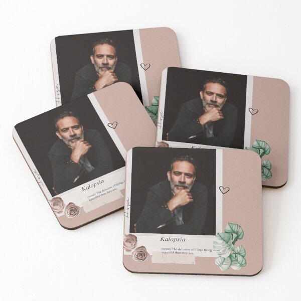 Item preview, Jeffrey Dean Morgan designed and sold by samgil17.