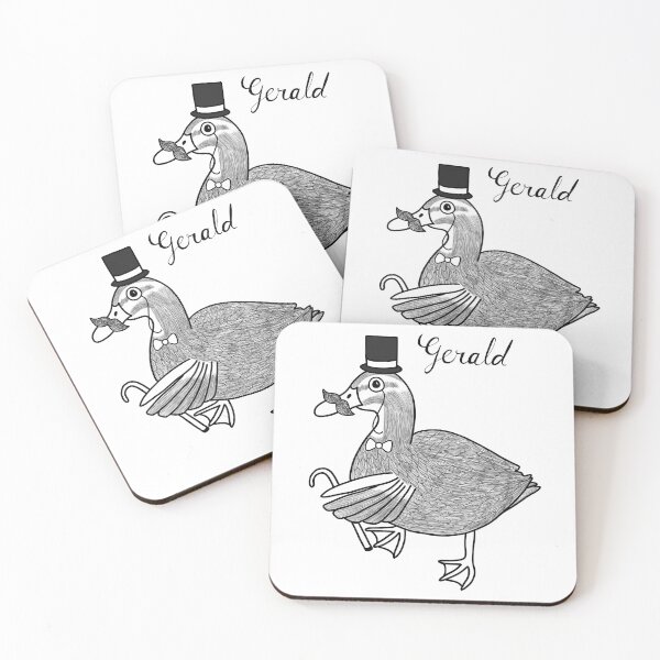 Item preview, Gerald the Duck designed and sold by Sam73113.