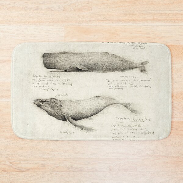 Item preview, Whales designed and sold by mikekoubou.