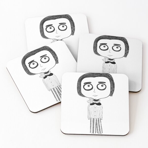 Item preview, Little Edgar (Edgar Allan Poe) designed and sold by saranagliccuris.