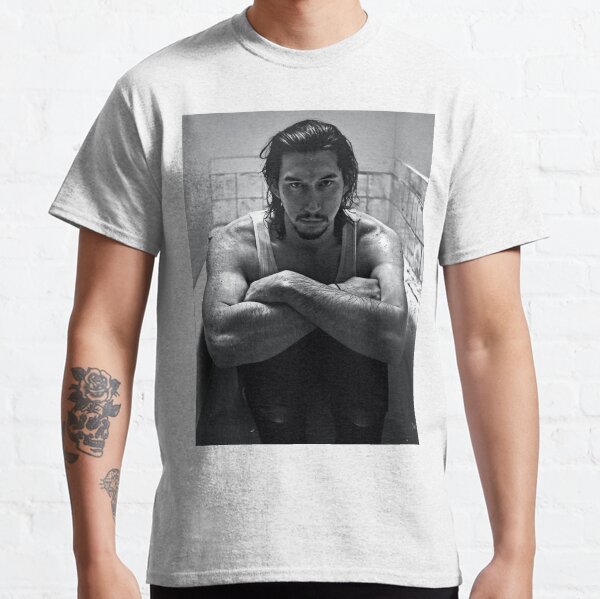 adam driver Classic T-Shirt