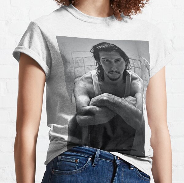 adam driver Classic T-Shirt