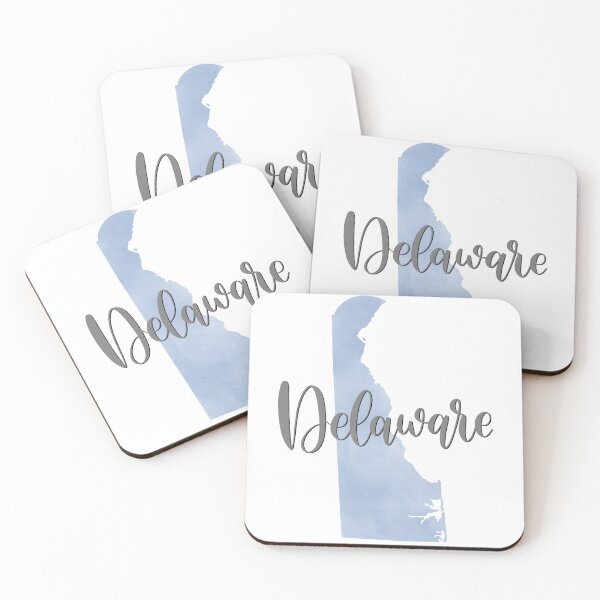 Item preview, Delaware designed and sold by sadieapples.