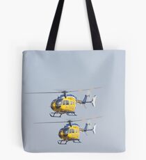 Life Flight Tote Bag