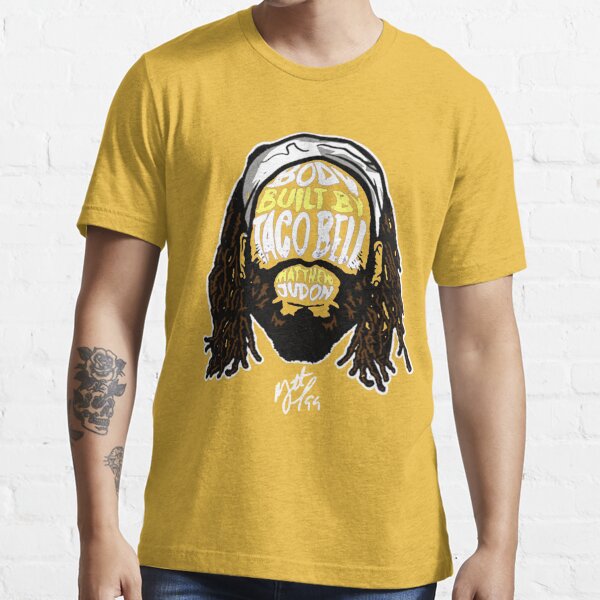 Body Built By Tacobell Matthew Judon Shirt - teezill