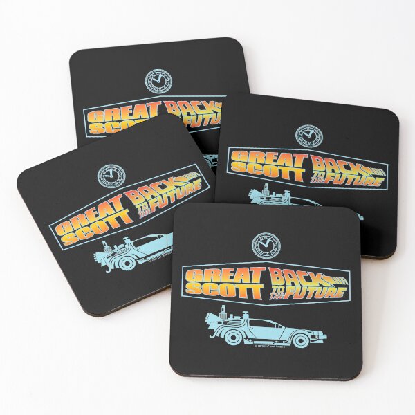 Item preview, Back to the future GREAT SCOTT designed and sold by LICENSEDLEGIT.