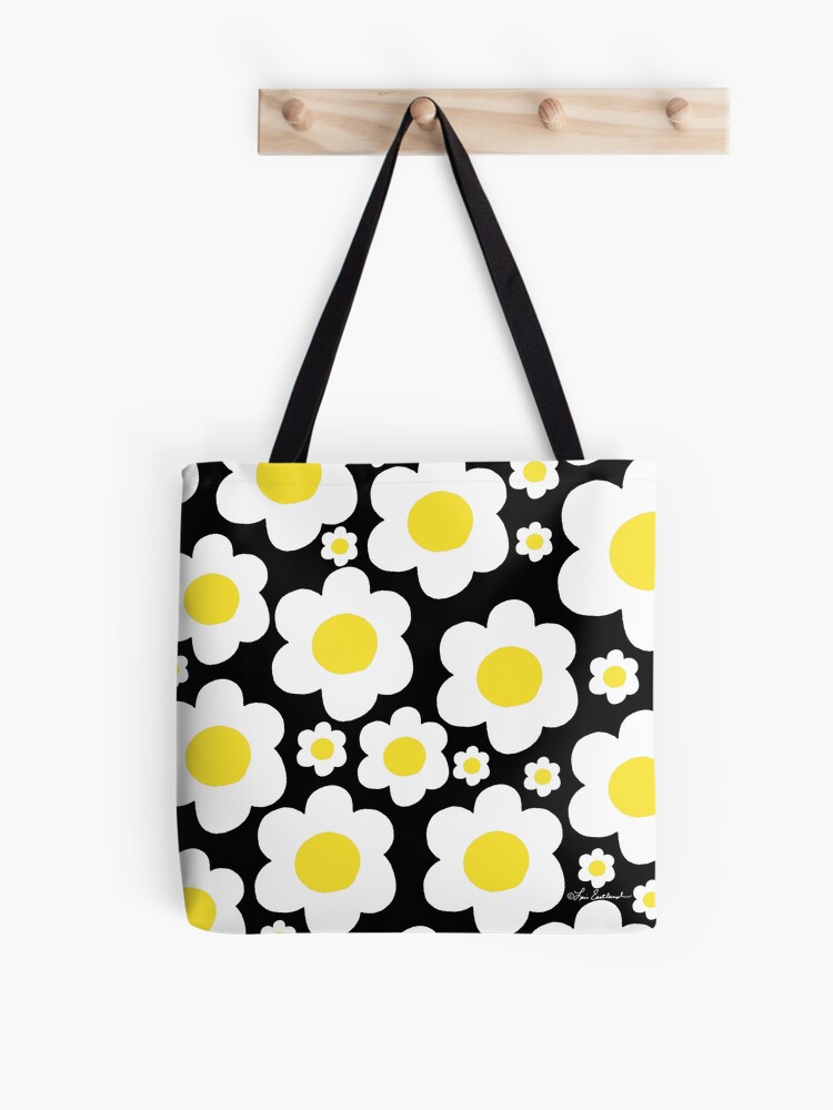 レア 希少 1960's Vintage Travel bag Daisy Retro 60's Daisy