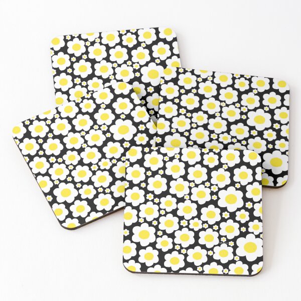 Item preview, Retro 60's Daisy Pop Flowers designed and sold by Lois Eastlund.