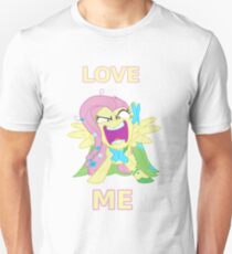 Flutter Rage Unisex T-Shirt