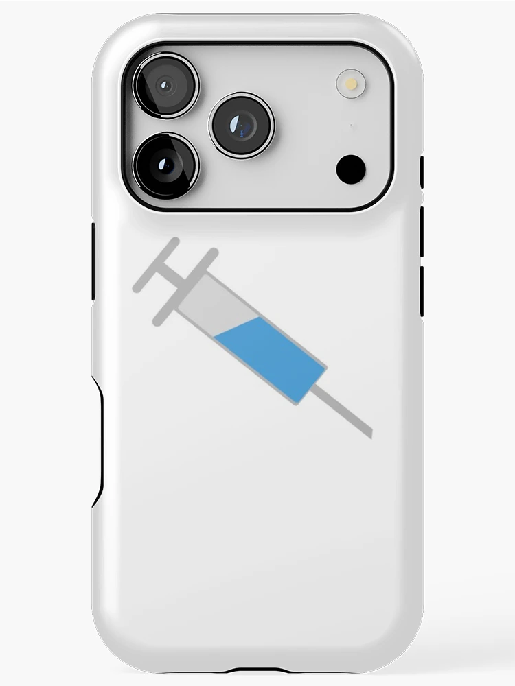 Thumbnail 1 of 4, iPhone Case, Injection Logo designed and sold by injectiondev.