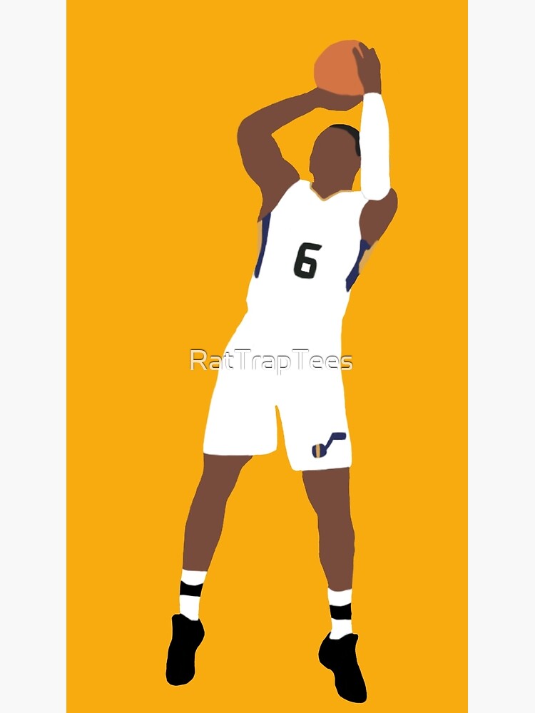 "Joe Johnson "Iso Joe"" Poster for Sale by RatTrapTees Redbubble