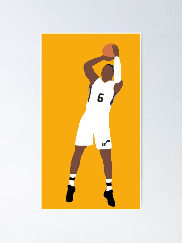 "Joe Johnson "Iso Joe"" Poster for Sale by RatTrapTees Redbubble