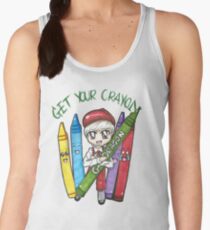 Get your Crayon- G-Dragon Women's Tank Top