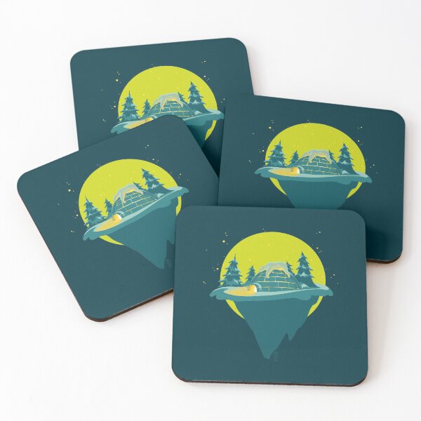 Item preview, Polar night designed and sold by Non Vale Art.