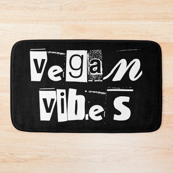 Item preview, Vegan Vibes designed and sold by ReignGFX.