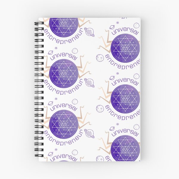 Item preview, Universal Entrepreneur: Energetically Infused Design designed and sold by Melanie Test.