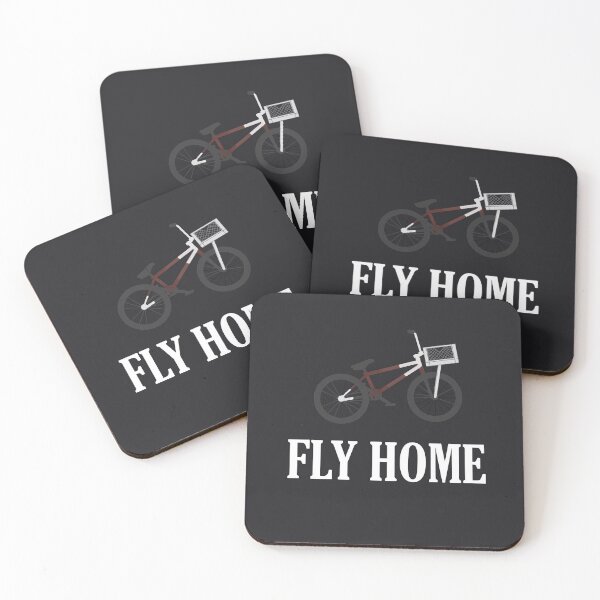 Item preview, FLY HOME designed and sold by Aheartofagoonie.