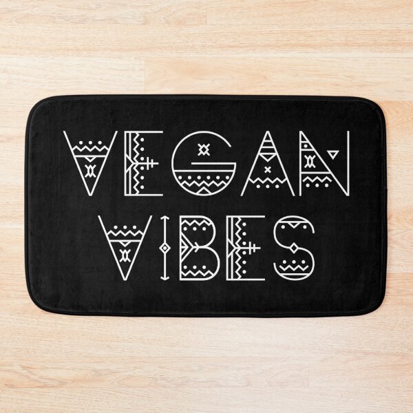 Item preview, Vegan Vibes designed and sold by ReignGFX.