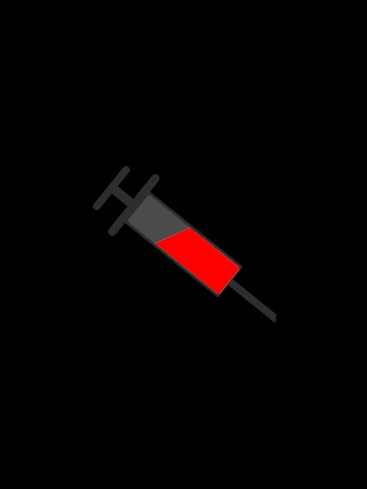 Thumbnail 4 of 4, iPhone Case, Injection Logo - Red (OffSec) designed and sold by injectiondev.