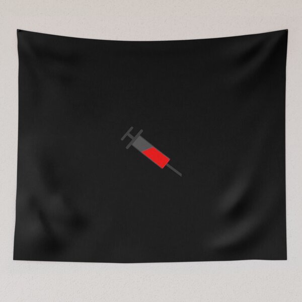 Item preview, Injection Logo - Red (OffSec) designed and sold by injectiondev.