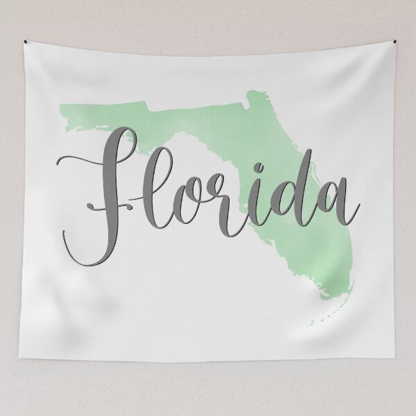 Item preview, Florida designed and sold by sadieapples.