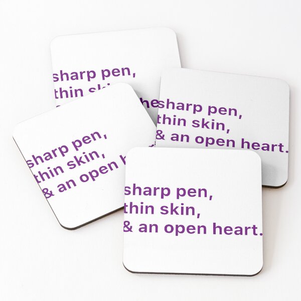 Item preview, Miss Americana Quote Sticker designed and sold by Hallie Walker.