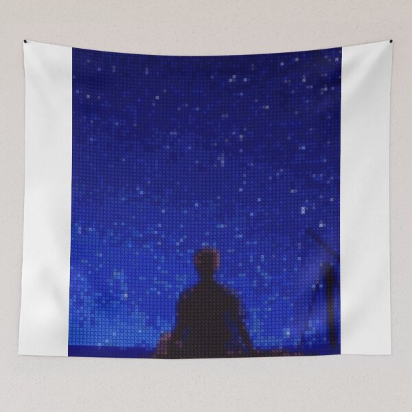 Item preview, Serendipity Jimin Crossstitch designed and sold by prettyasneptune.