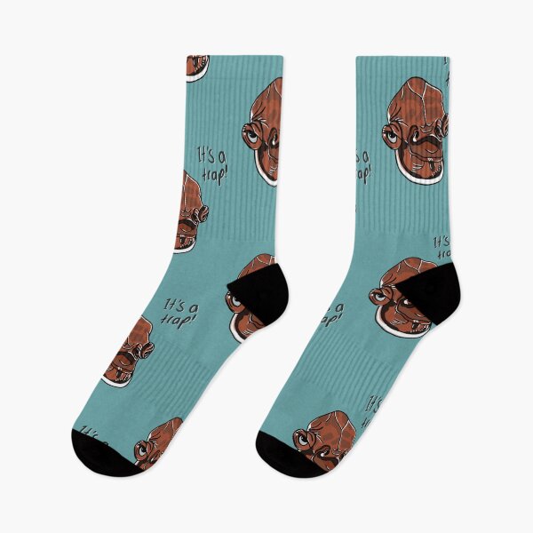Item preview, Admiral Ackbar designed and sold by LeahA03.