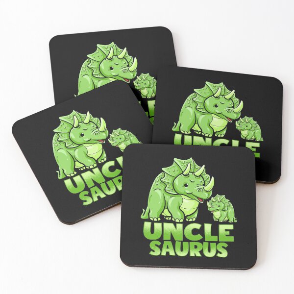 Item preview, Uncle Saurus Funny Unclesaurus Dinosaur designed and sold by Delightfully Cynical.