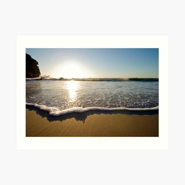 A New Day Art Print