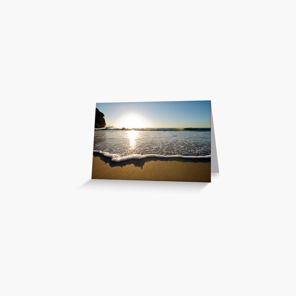 A New Day Greeting Card