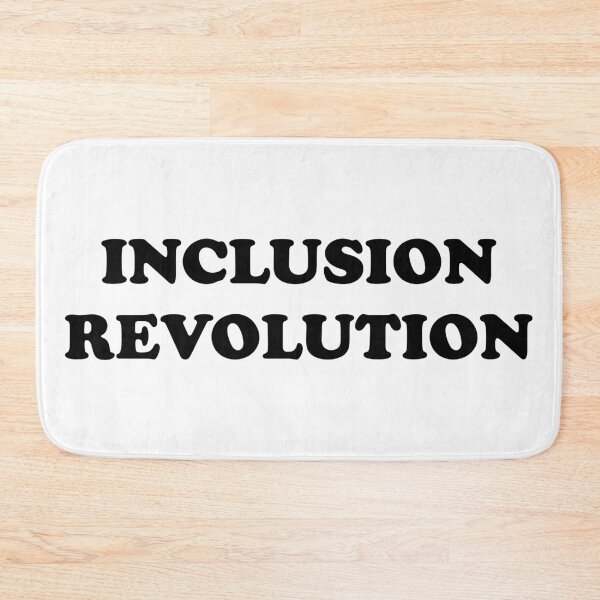 Item preview, INCLUSION REVOLUTION designed and sold by MadEDesigns.