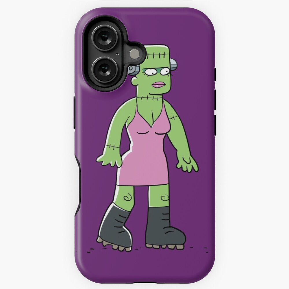 Item preview, iPhone Magsafe Tough Case designed and sold by MrChuckles.