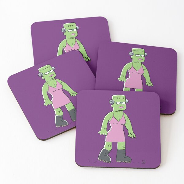 Item preview, Frankenlady designed and sold by Chuck Whelon.