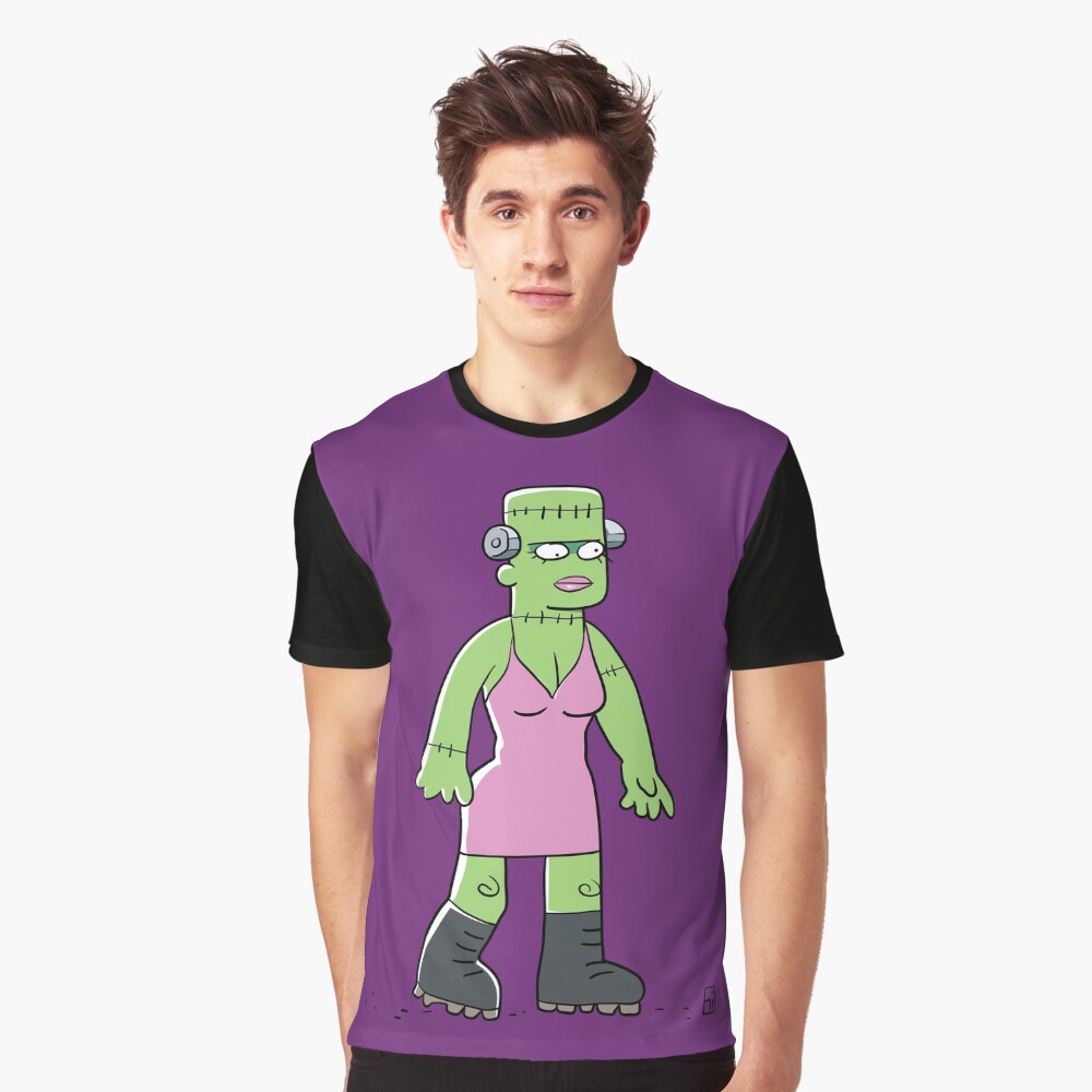 Item preview, Graphic T-Shirt designed and sold by MrChuckles.