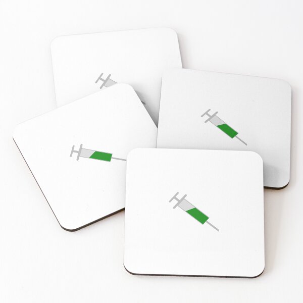 Item preview, Injection Logo - Green designed and sold by injectiondev.