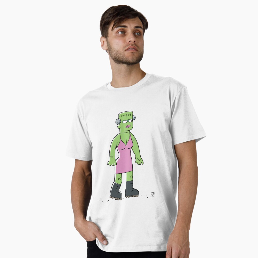 Item preview, Premium T-Shirt designed and sold by MrChuckles.