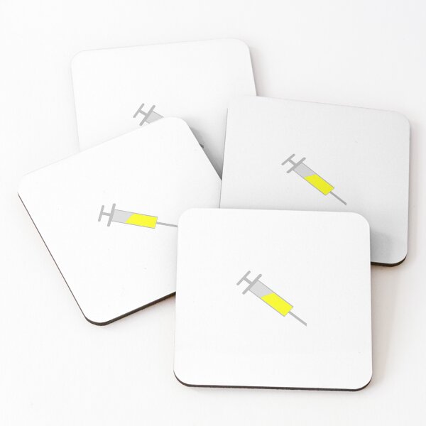 Item preview, Injection Logo - Yellow designed and sold by injectiondev.