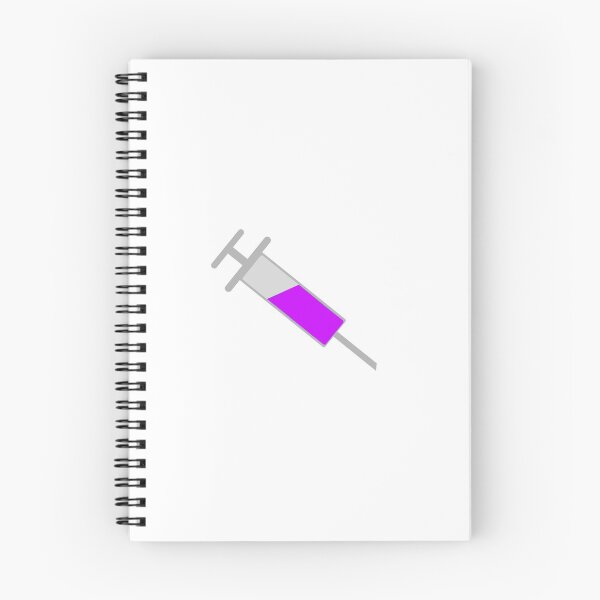 Item preview, Injection Logo - Purple designed and sold by injectiondev.