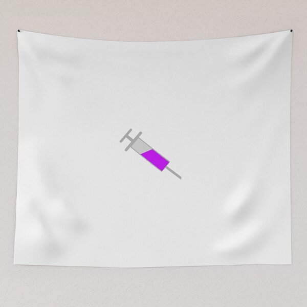 Item preview, Injection Logo - Purple designed and sold by injectiondev.