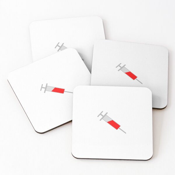 Item preview, Injection Logo - Red designed and sold by injectiondev.