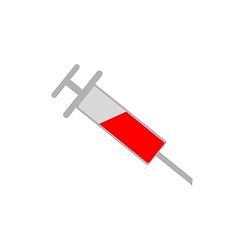 Artwork thumbnail, Injection Logo - Red by injectiondev