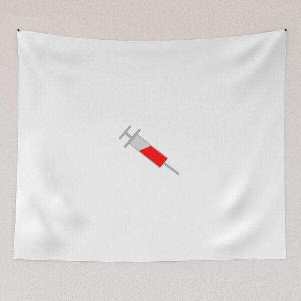 Item preview, Injection Logo - Red designed and sold by injectiondev.