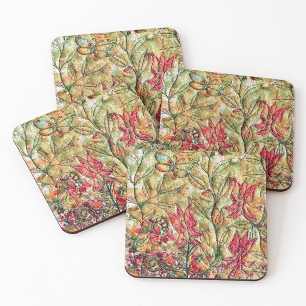 Item preview, Desert pea flower designed and sold by Caroline2455.