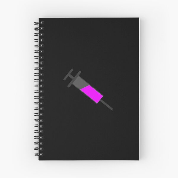 Item preview, Injection Logo - Dark Purple designed and sold by injectiondev.