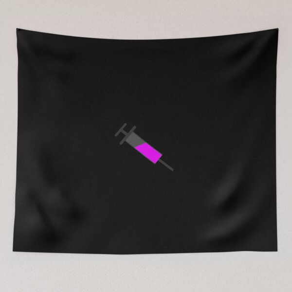 Item preview, Injection Logo - Dark Purple designed and sold by injectiondev.