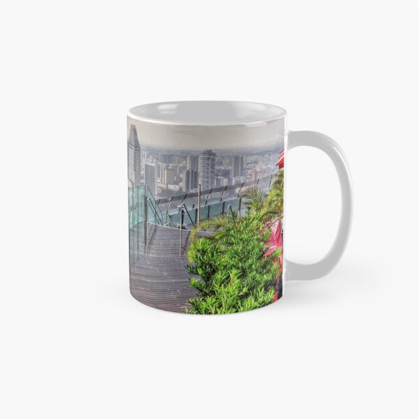 Item preview, Singapore SkyPark in Rain designed and sold by holgermader.