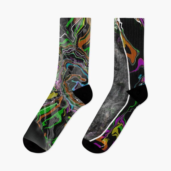 Item preview, NEON PRISMA designed and sold by BrainDeadPhilosophy .