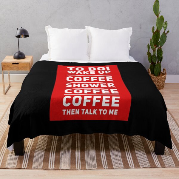 Item preview, Daily Coffee Ritual To Do List  designed and sold by Paul Corps.
