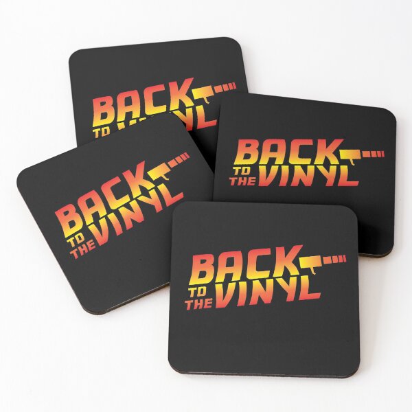 Item preview, Back To The Vinyl designed and sold by modernistdesign.